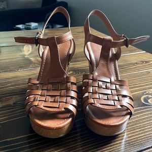 Indigo Rd. Heeled sandals